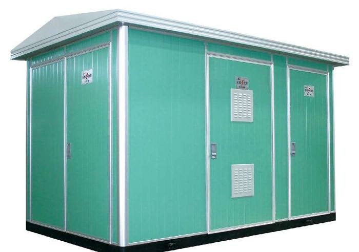 九寨沟1600KVA箱式变压器