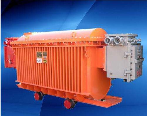 KBSG-1250KVA隔爆型九寨沟矿用变压器